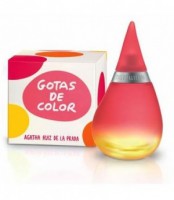 Agatha Ruiz, Gotas de Color 100 ml, Mujer