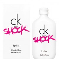 CK  One Shock EDT  100 ml, Dama