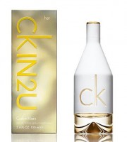 CK in 2 U EDT 100 ml, Dama