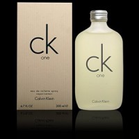 CK One EDT 200 ml, Unisex