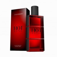 Davidoff Hot Water EDT 100 ml, Varón