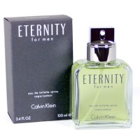 Calvin Klein Eternity 100 ml, hombre