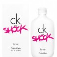 CK  One Shock EDT  100 ml, Dama